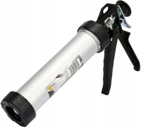 Изображение товара Закрытый пистолет VOREL ПРОФИ алюминиевый 09160