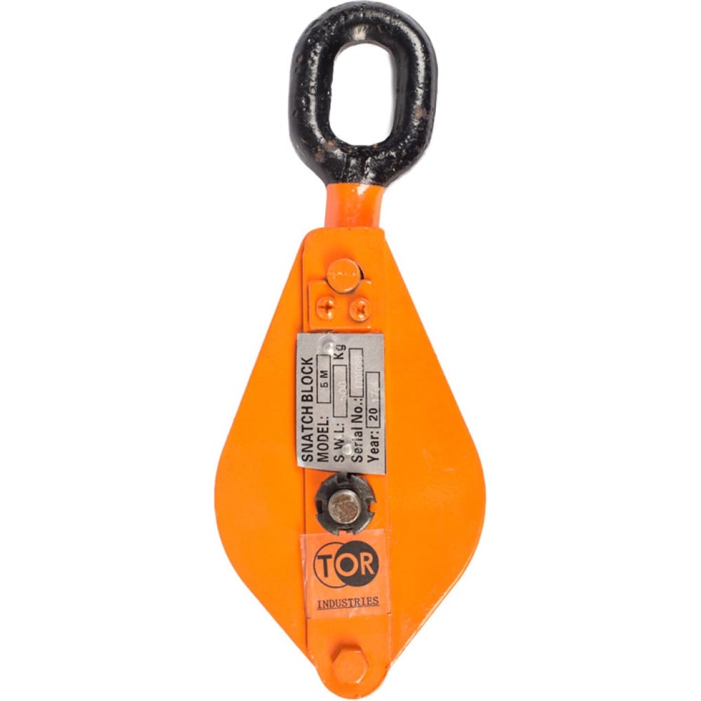 Изображение товара Блок монтажный TOR HQG(L) K1-1.0 т-0 (ушко) (K) 1049139