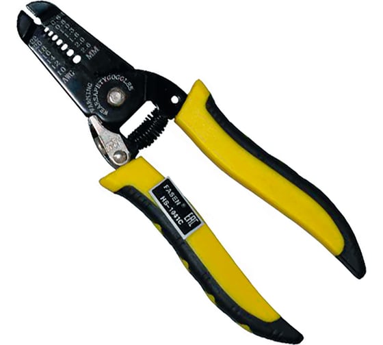 Изображение товара Обжимной инструмент Fasen HS-1041C 111033