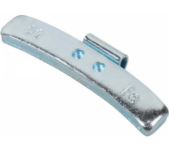 Изображение товара Груз балансировочный стальной для стальных дисков AIRLINE 50 г, 50 шт ATRK160