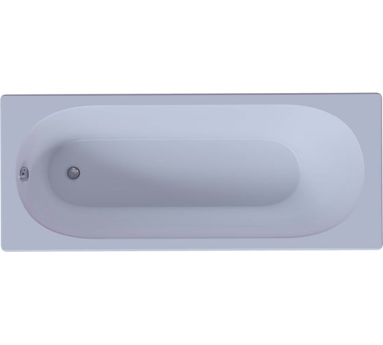 Изображение товара Ванна Aquatek Оберон 150х70 пустая без фронтального экрана 00000144291