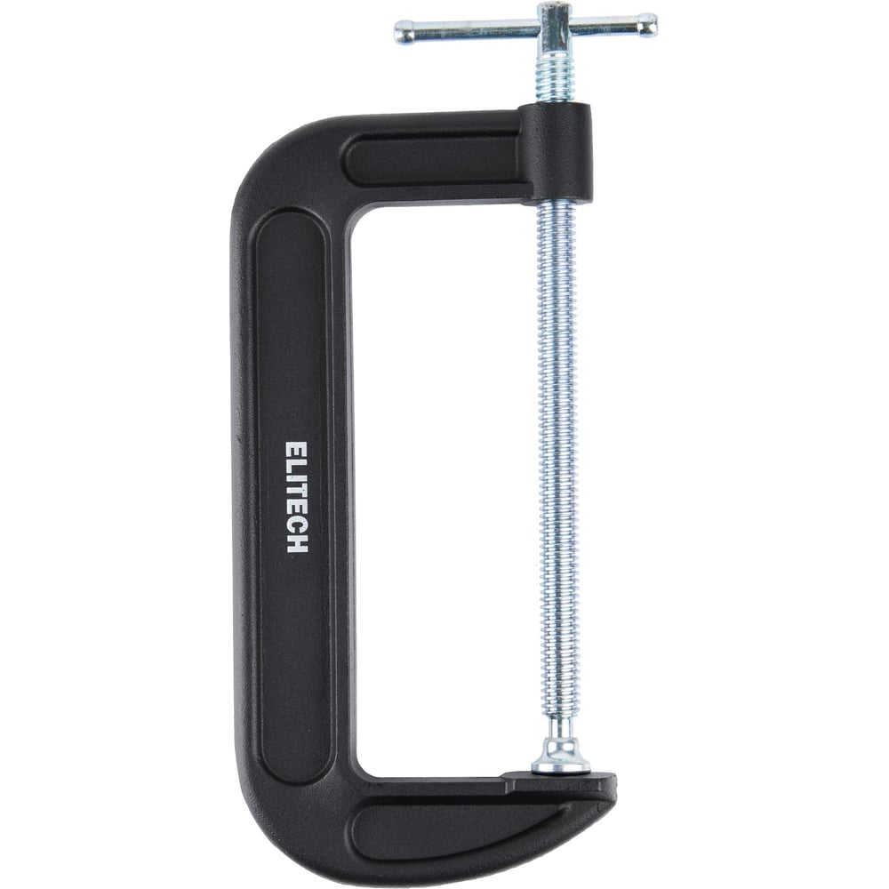 Изображение товара Струбцина Elitech G 150х2120 металлическая для дерева, бытовая