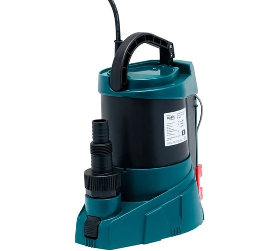 Изображение товара Насос дренажный OASIS making everywhere DN 166/7