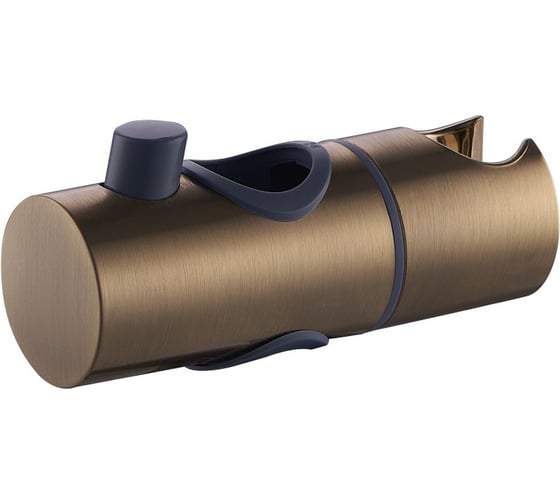 Изображение товара Подвижное крепление для ручной лейки FASHUN запчасть, ABS пластик, бронза N30-3J