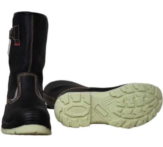 Изображение товара Сапоги рабочие Текстиль Механика черные, комбинированные  TMS390CS, размер 43 Ц2321