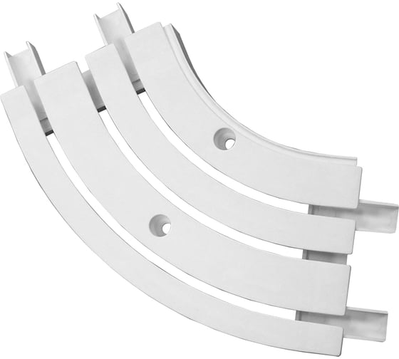 Изображение товара Внутреннее закругление для трехрядной шины Эскар 120 градусов 21203