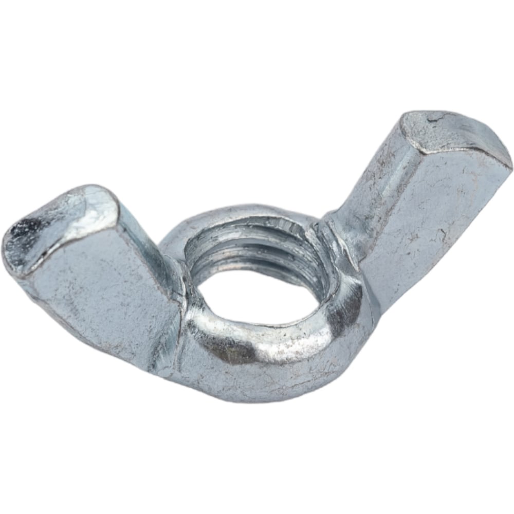 Изображение товара Гайка барашек М12 ООО ПКФ Сварком 30 штук цинкованный крепеж