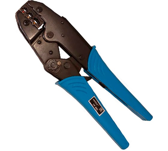 Изображение товара Кримпер для обжима кабельных наконечников Fasen LY-03C 111053