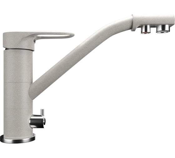 Изображение товара Cмеситель ULGRAN Quartz песок UQ-010-10