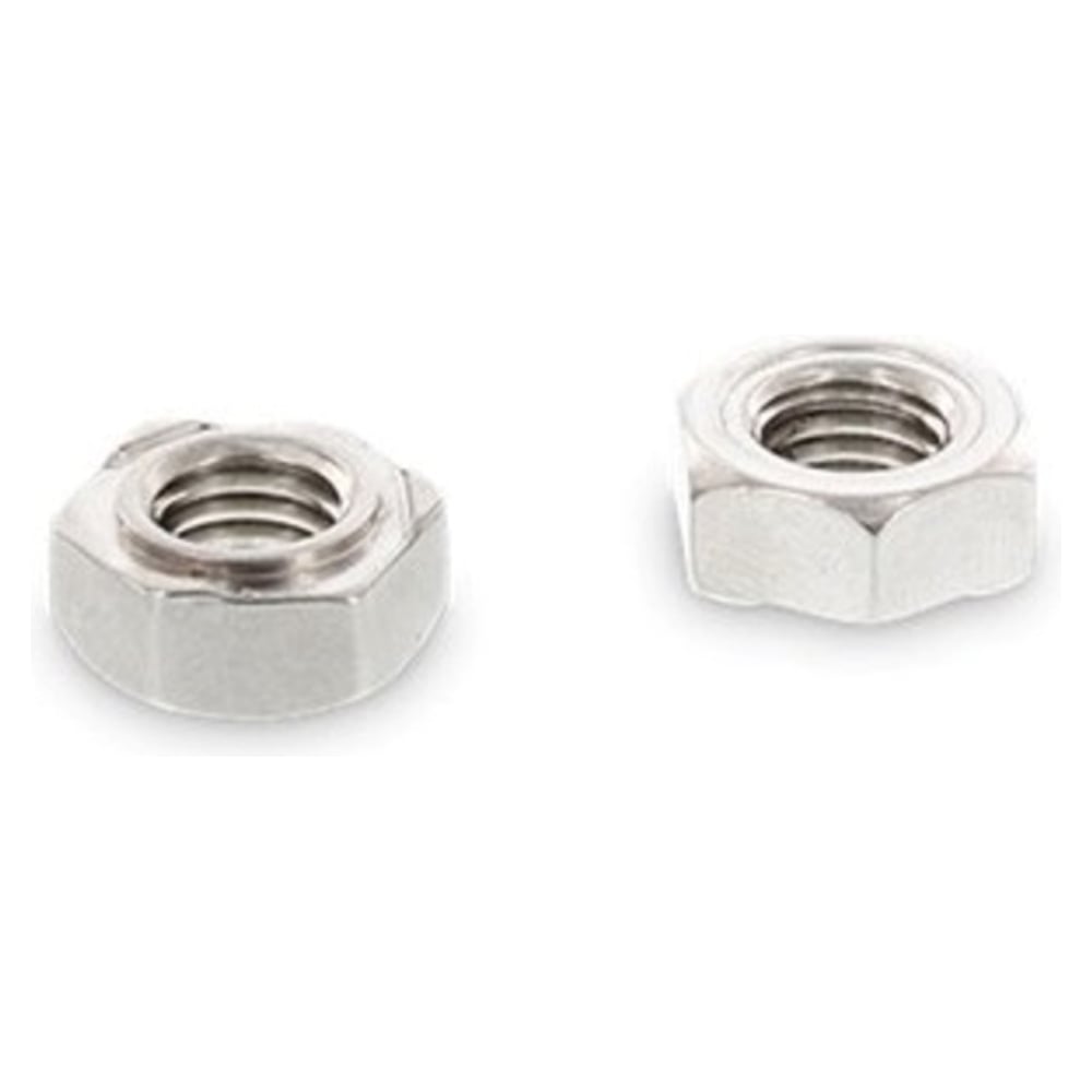 Изображение товара Гайка Море-Метизов DIN 929 приварная М8, 25 шт. GAYKA929М825М