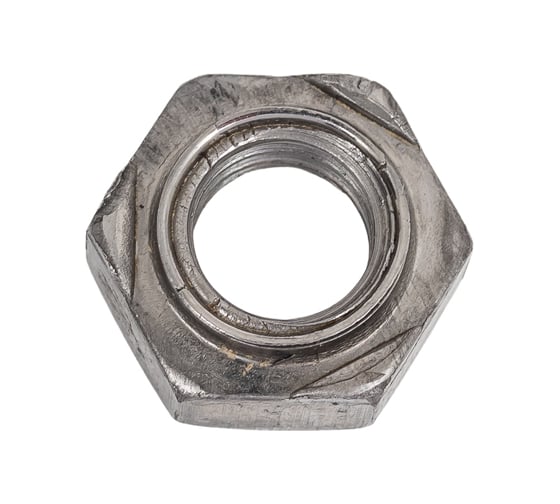 Изображение товара Гайка Море-Метизов DIN 929 приварная М10, 50 шт. GAYKA929М1050М