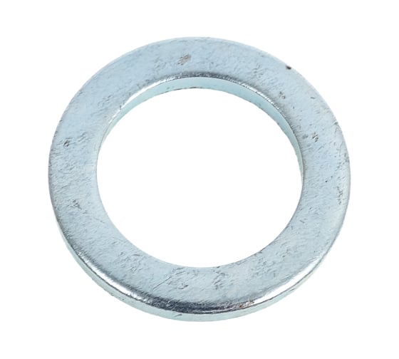 Изображение товара Шайба Море-Метизов DIN 433, ГОСТ 10450-78 М12 цинк, 50 шт. SHAY433CМ1250M