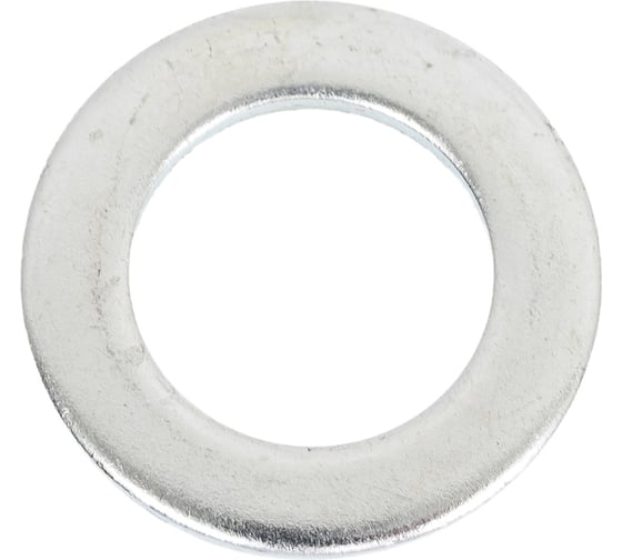 Изображение товара Шайба Море-Метизов DIN 433, ГОСТ 10450-78 М20 цинк, 250 шт. SHAY433CМ20250M