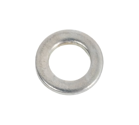 Изображение товара Шайба Море-Метизов DIN 433, ГОСТ 10450-78 М6 цинк, 25 шт. SHAY433CМ625M