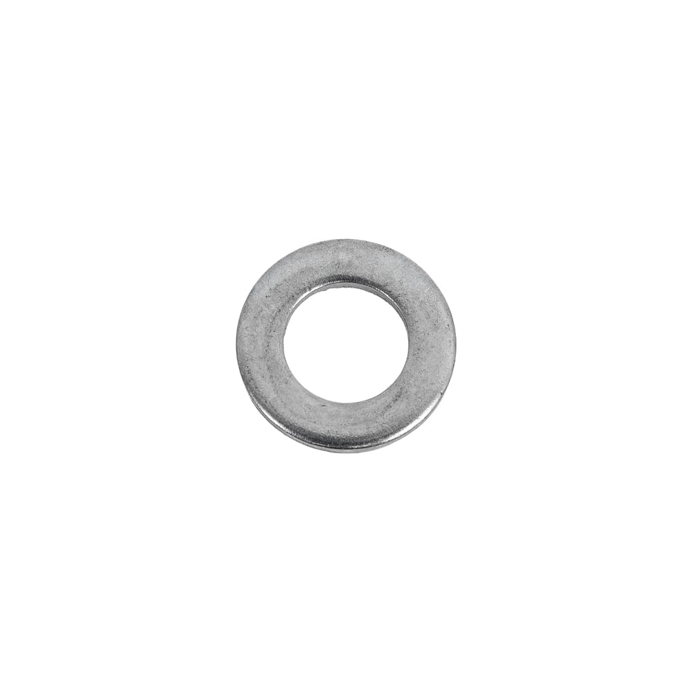 Изображение товара Шайба Море-Метизов DIN 433 ГОСТ 10450-78 М8 цинк 100 шт
