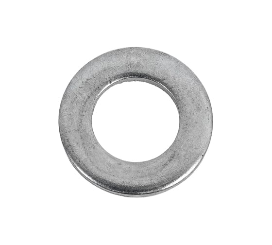 Изображение товара Шайба Море-Метизов DIN 433, ГОСТ 10450-78 М8 цинк, 100 шт. SHAY433CМ8100M