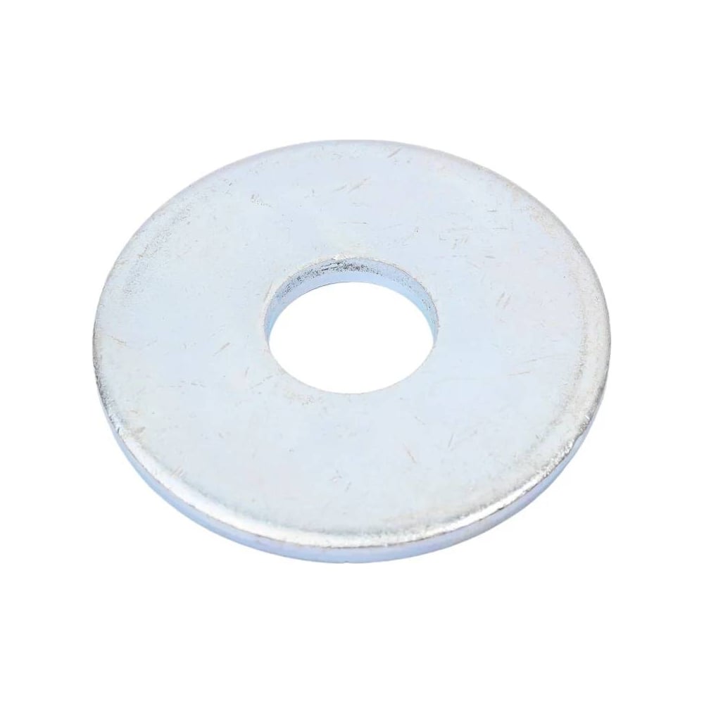 Изображение товара Шайба Море-Метизов DIN 440 R цинк 10 шт. для крепежа конструкций