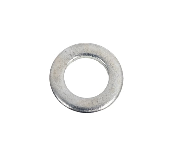 Изображение товара Шайба Море-Метизов DIN 433, ГОСТ 10450-78 М6 цинк, 100 шт. SHAY433CМ6100M