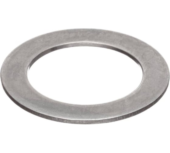 Изображение товара Шайба Море-Метизов DIN 988 16x22x0,25 мм, 50 шт. SHAY988162202550M