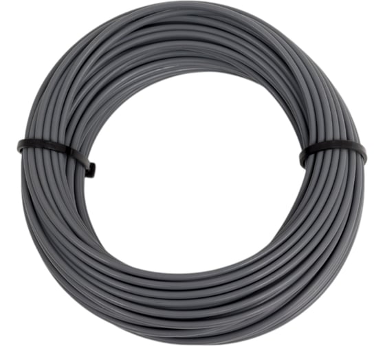 Изображение товара Леска армированная алюминием (15 м; 2 мм) для садовых триммеров FIT 78032