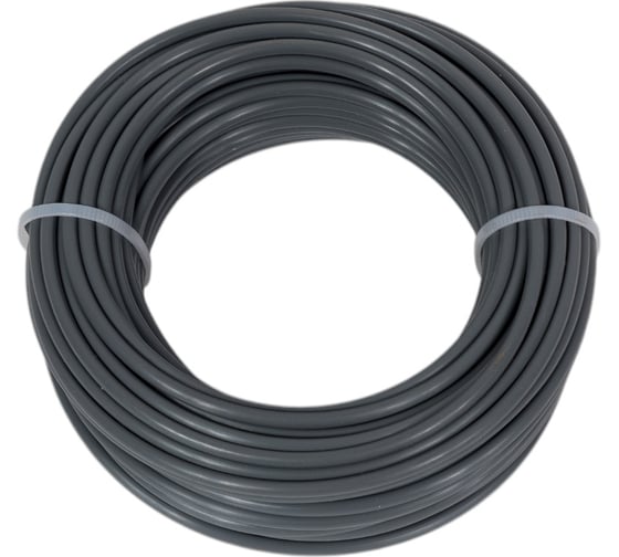 Изображение товара Леска армированная алюминием (15 м; 3 мм) для садовых триммеров FIT 78034