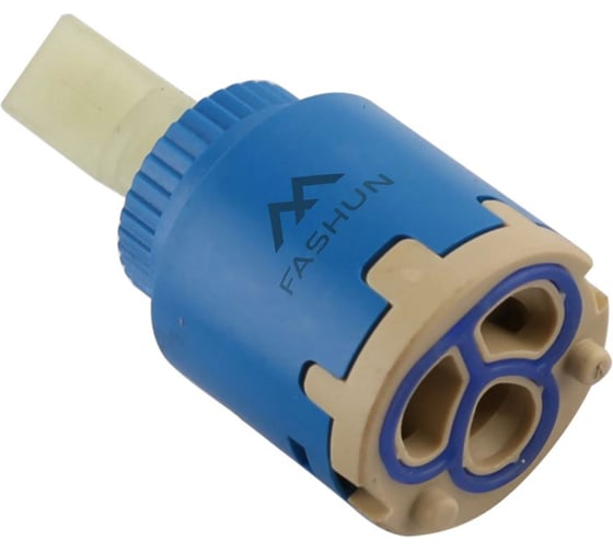 Изображение товара Картридж универсальный для одноручковых смесителей FASHUN D=25 мм, A55