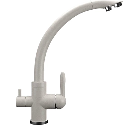 Изображение товара Cмеситель ULGRAN Quartz песок UQ-017-10