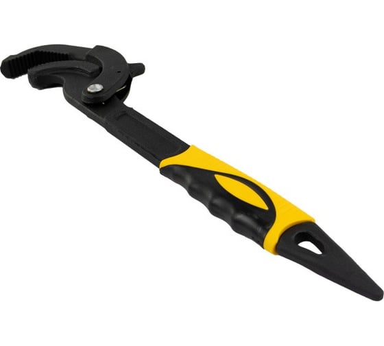 Изображение товара Ключ трубный универсальный самозажимной Политех 30-60мм 2793135