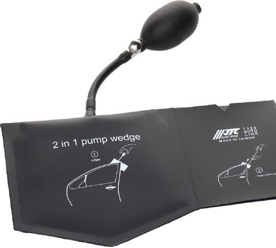 Изображение товара Приспособление для аварийного открывания дверей JTC (ручной насос с воздушным мешком) JTC-7320