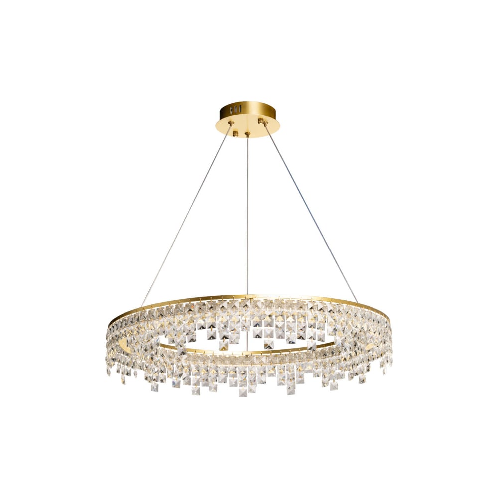 Изображение товара Люстра De City Арман 50W LED современная подвесная с регулировкой высоты