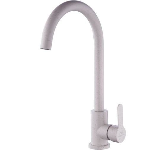 Изображение товара Смеситель для кухни FASHUN сталь SUS201, песочный, A54001N-13