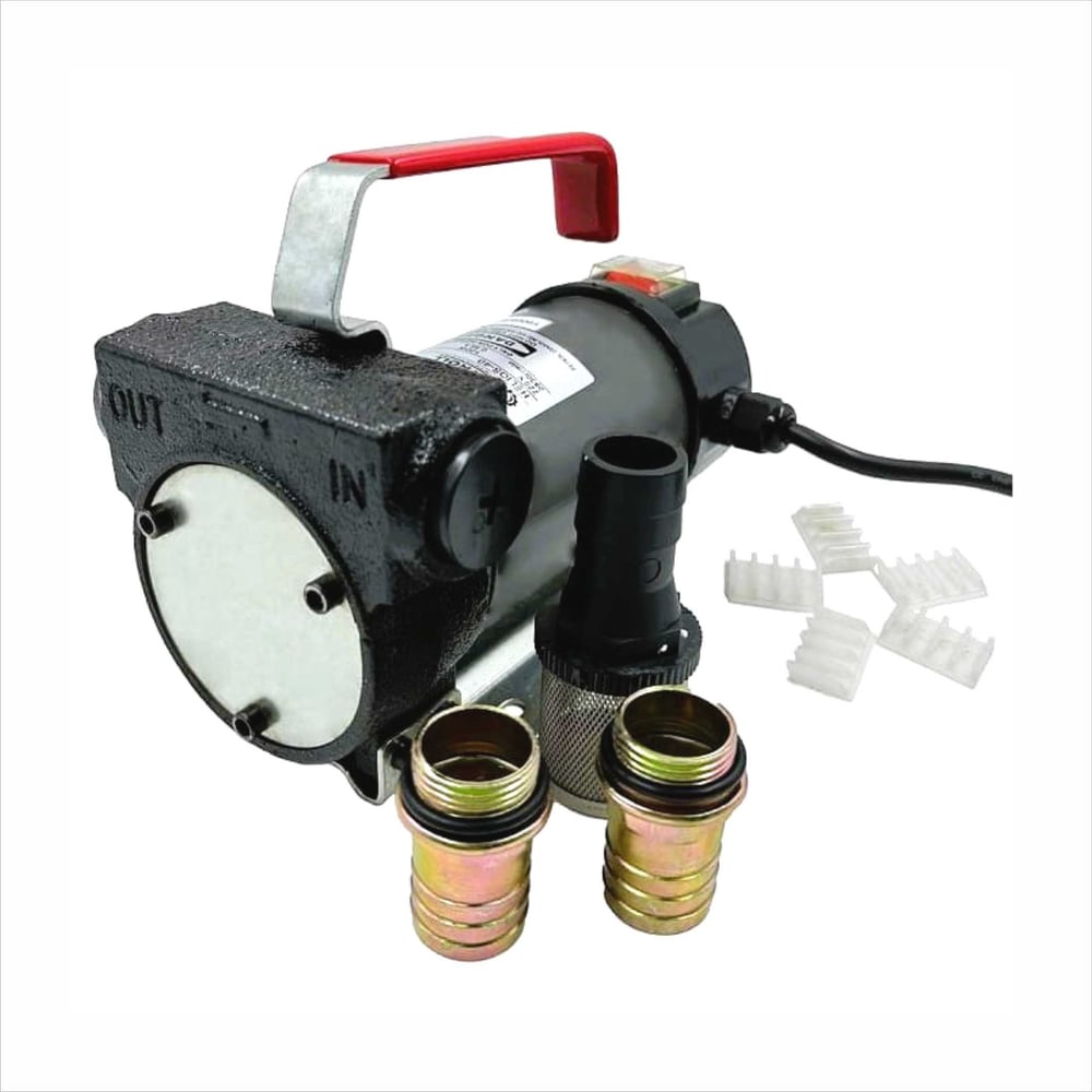 Изображение товара Электрический насос VENGO Petroll Helios-40 для дизельного топлива 40 л/мин