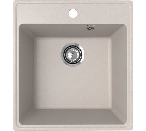 Изображение товара Мойка ULGRAN Quartz песок Forte 460-10