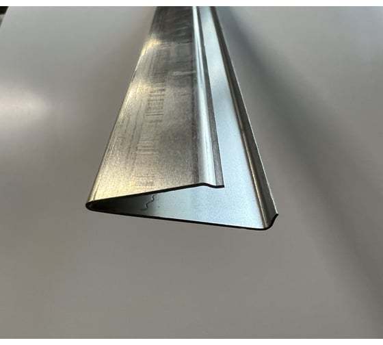 Изображение товара Уголок стальной для листогиба ALUSTANEXP Тарсо 3.2 м 5859