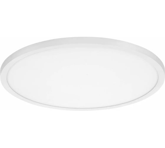 Изображение товара Светодиодный потолочный светильник Pragma серии Simum 24 Вт, 24W-W-4K-SIM, цвет белый 902100.24W-W-4K-SIM-2