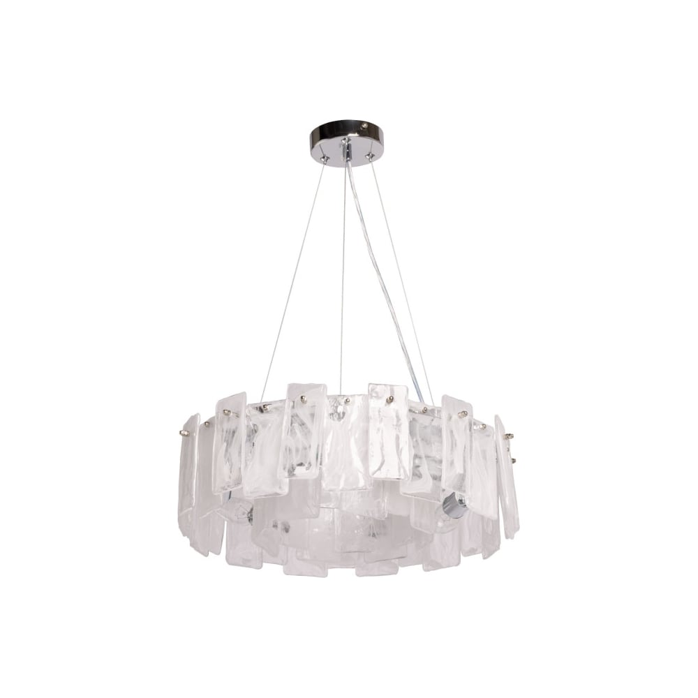 Изображение товара Люстра De City Бриз 6x60W Е14 220V современная подвесная для дома