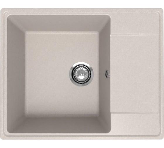 Изображение товара Мойка ULGRAN Quartzпесок Prima 605-10