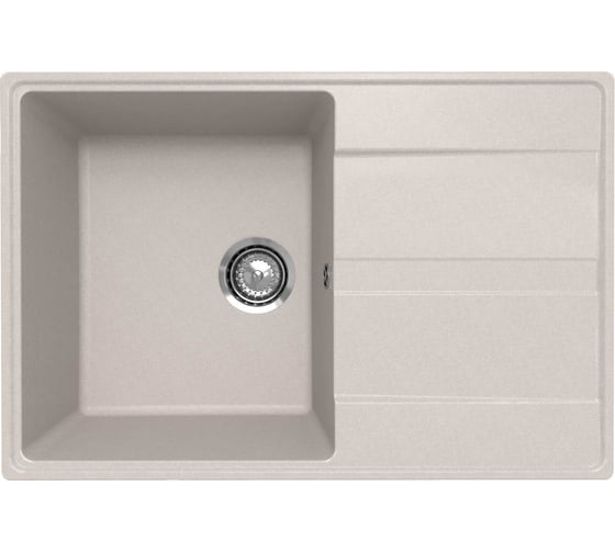 Изображение товара Мойка ULGRAN Quartz песок Prima 750-10