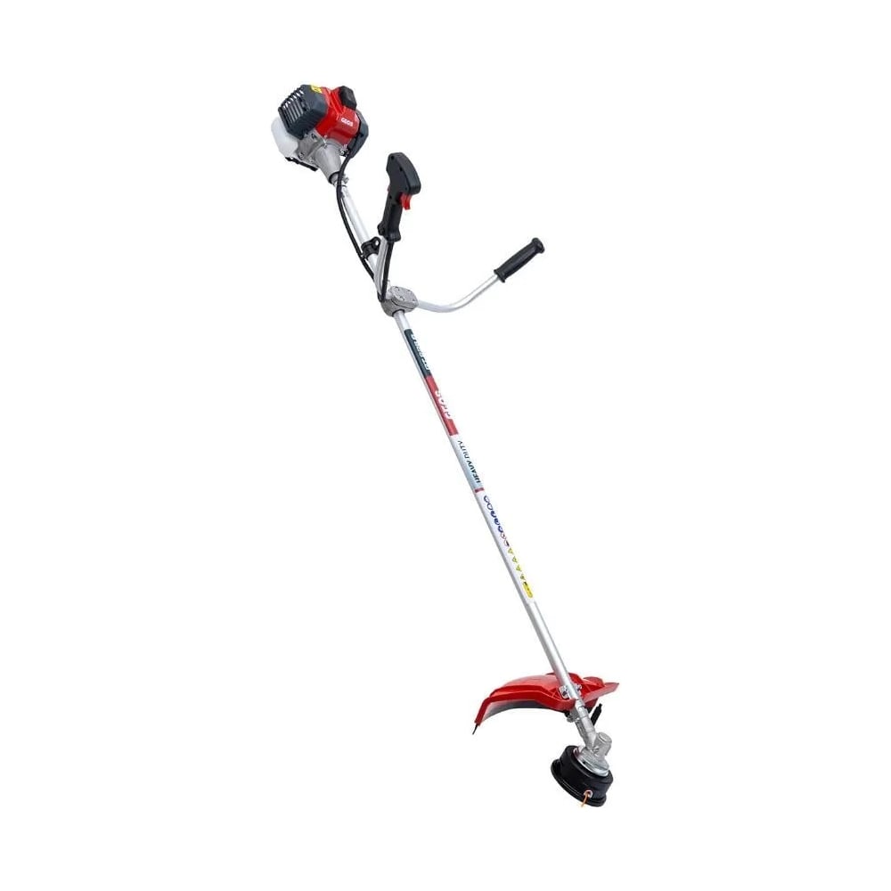 Изображение товара Бензиновая мотокоса GEOS GT 226 B с регулируемой штангой и ремнем