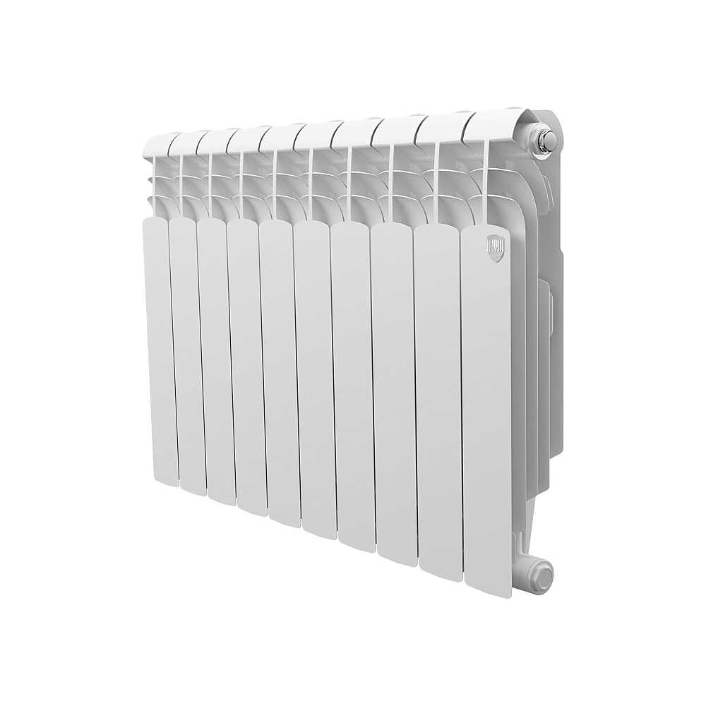 Изображение товара Радиатор ROYAL THERMO Vittoria Super 500 2.0 VDL80 10 секций белый настенный