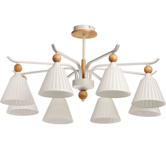 Изображение товара Люстра De City Дэла 8x60W, E27, 220V 635017308