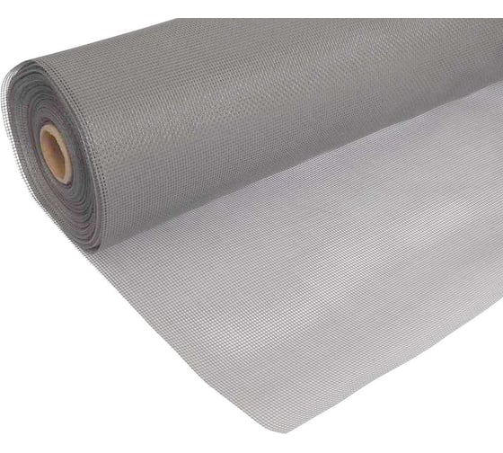 Изображение товара Москитная сетка Левша 1,4x30,0 м, в рулоне 42 кв.м. У1-043530