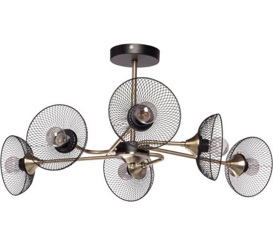 Изображение товара Люстра De City Вита 6x60W E27 220V 220014206