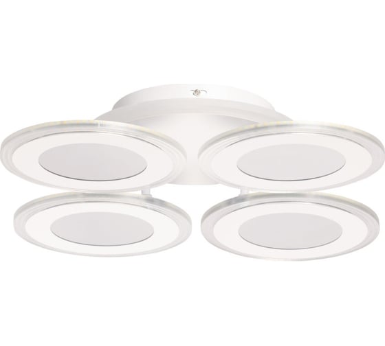 Изображение товара Люстра с пультом De City Мадлен 104+22W LED 220V 424016405