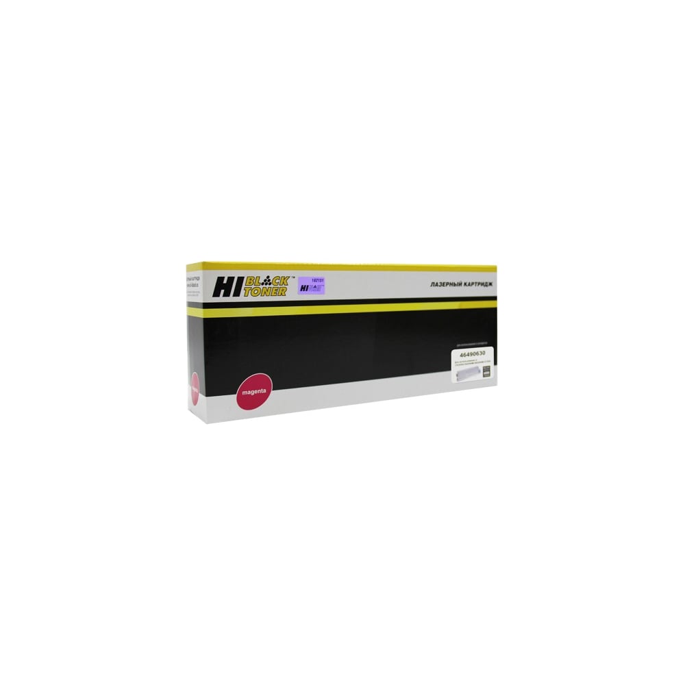 Изображение товара Тонер-картридж Hi-Black для OKI C532/C542/MC573/MC563, пурпурный