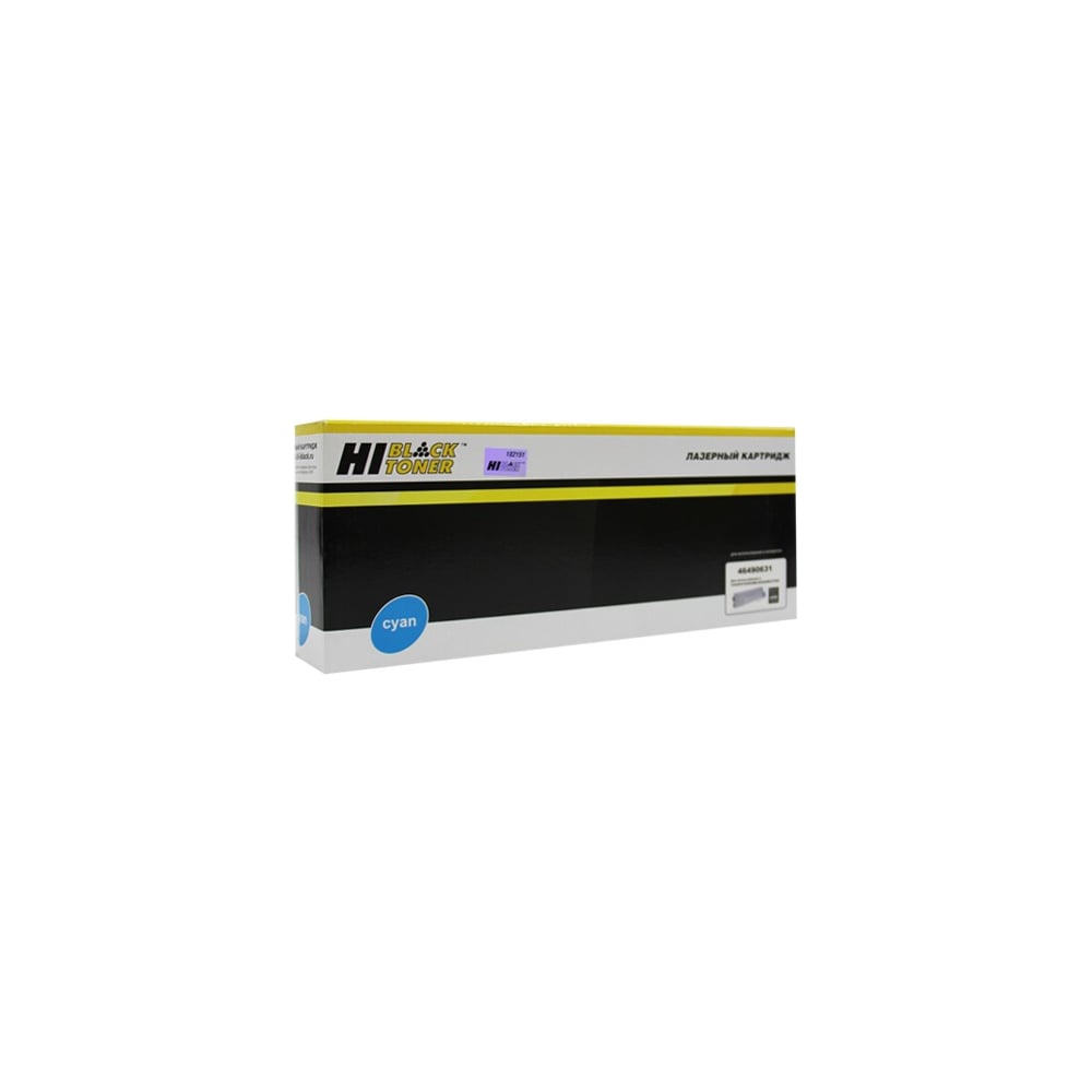 Изображение товара Тонер-картридж Hi-Black для OKI C532 C542 MC573 MC563 6KHB-46490631