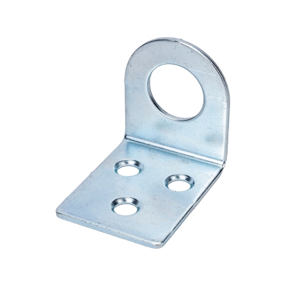 Изображение товара Ушко угловое Сварком 30x70 металл цинк 20 шт