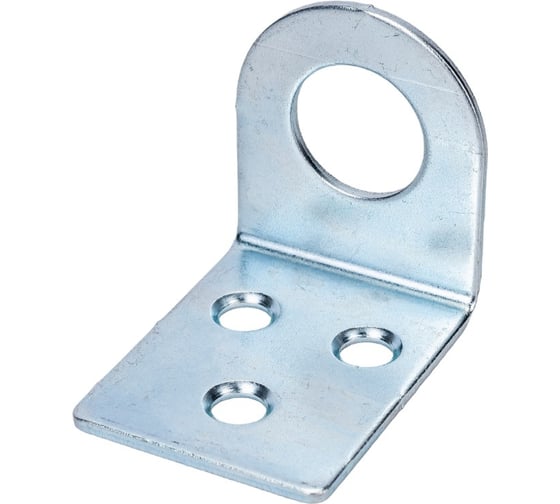 Изображение товара Ушко угловое ООО ПКФ Сварком 30x70 оц. 20 шт k00009126