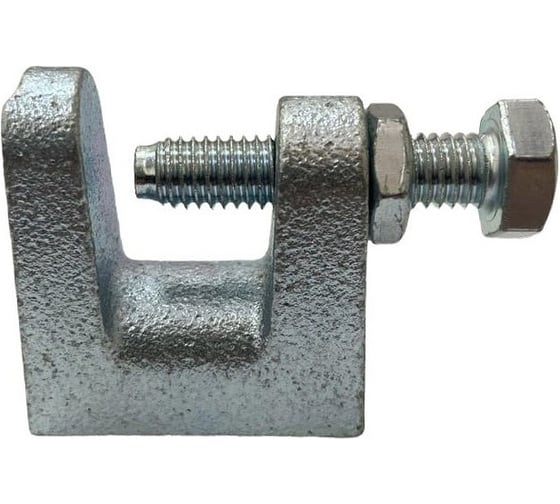 Изображение товара Струбцина монтажная ООО ПКФ Сварком М 8 оц. 10 шт k00009808