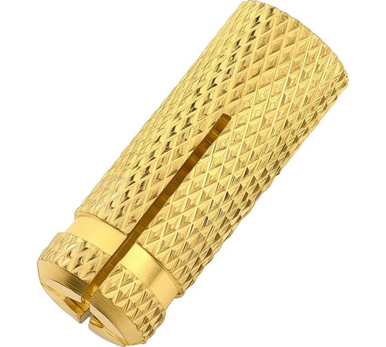 Изображение товара Анкер латунный ООО ПКФ Сварком М10 10 шт k00015599